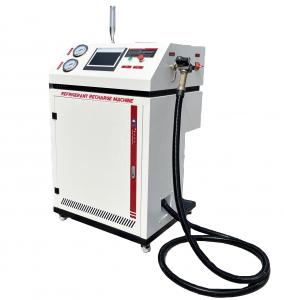 China Refrigerant Gas R600A Filling Machine Gas Charging Machine on sale
