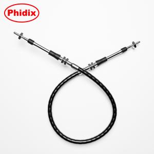China Custom Push-Pull Cable Mechanical Control Cable on sale