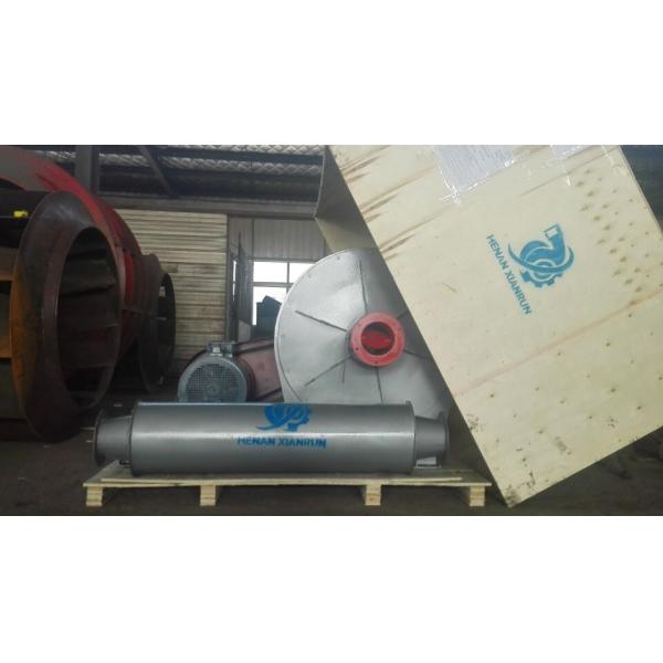 Double Suction Centrifugal Fan Blower 800m3/H - 90000m3/H Color Customized