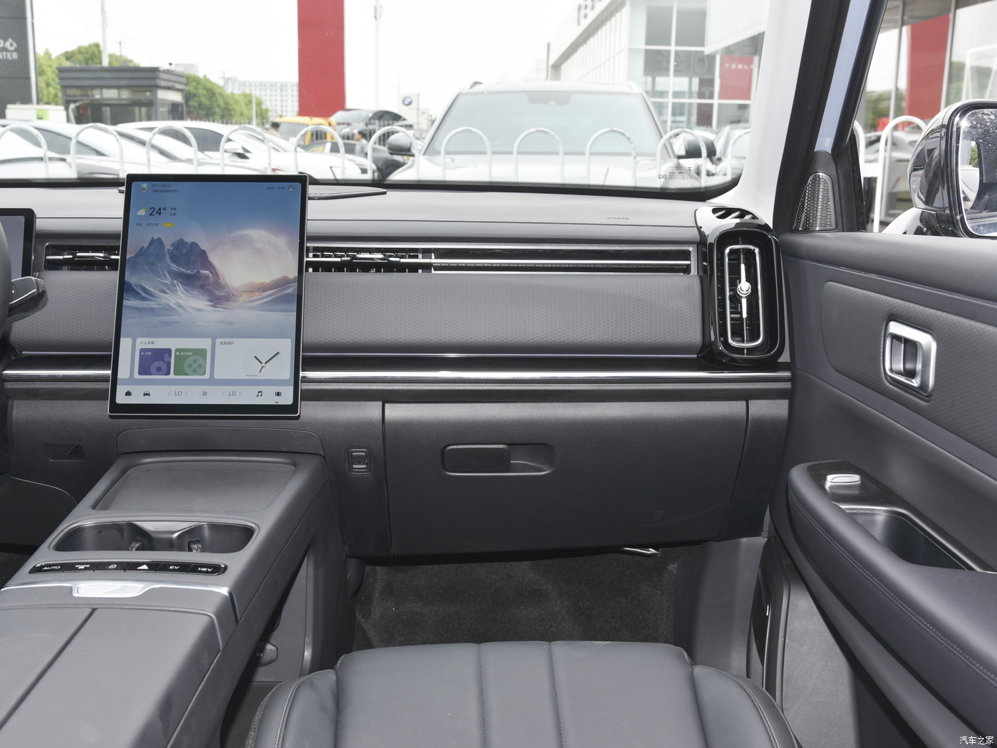 Left Hand Driver Chery Auto Discovery tansuo 06 2024 1.6T 197HP l4 Four-Wheel Drive Gasoline SUV for Requirements