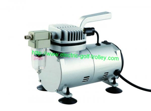 Buy Good Airbrush Paint Tool auto stop airbrush compressor vacuum Pump airbrush tool at wholesale prices