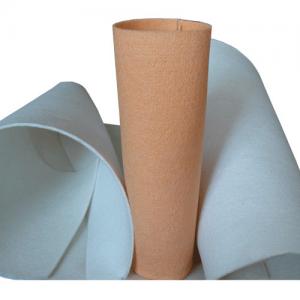 China Single Layer BOM Felt made of single base layer fabric and fiber layer for paper making machine made in china on sale