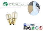 Lighting Parts Transparent Liquid Silicone Rubber , Two Component Silicone