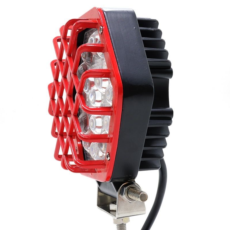 Waterproof Tractor Truck Forklift Light 48W LED Working Light