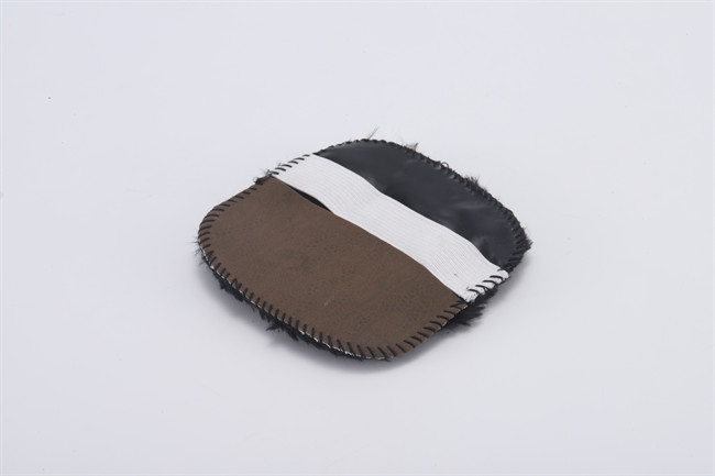 Plush Polishing Gloves for Professional Shoe Polishing
