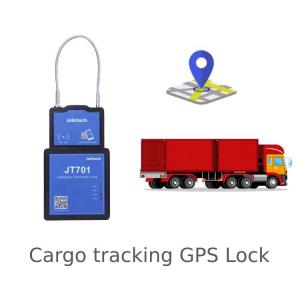 China Cargo Tracking GPS Lock 4G 3G 2G Rope Flexible Data USB Download on sale