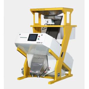 0.5-3 Tons Per Hour High Precision Small Peanut CCD Color Sorter