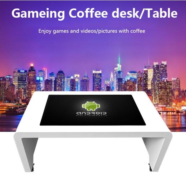 Capacitive Touch Table 43 Inch with 4G RAM 32GB Android 13.0