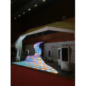 P1.86 High Refresh Flexible LED Display Panels Screen
