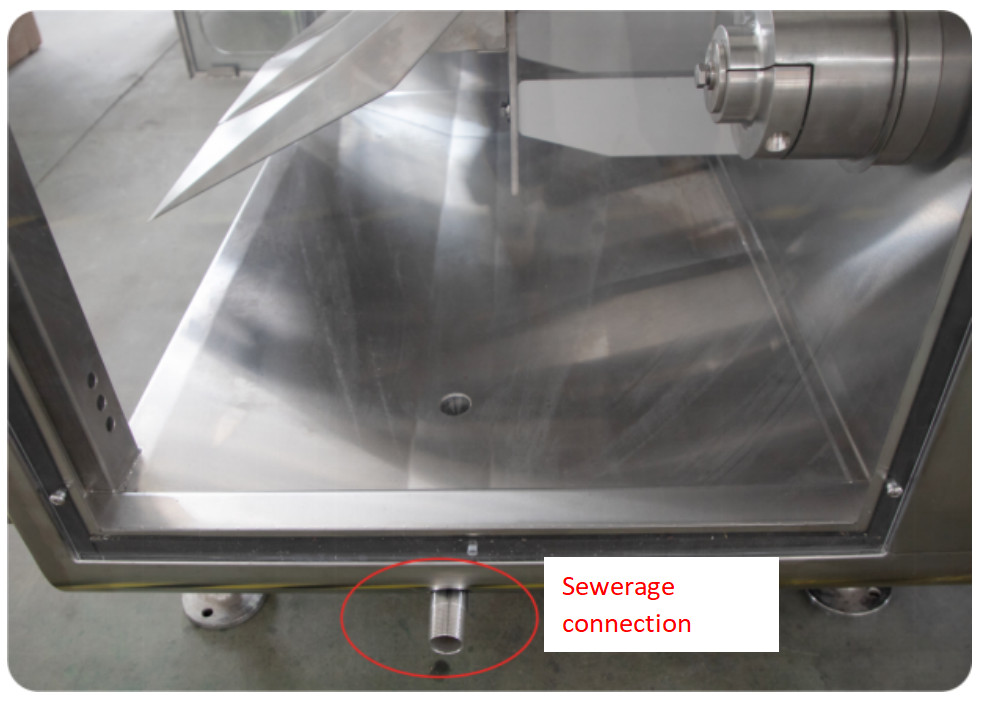 Agricultural Chemical DGD-280AJ Single Heasd Fully Automatic Horizontal Bagging Machine