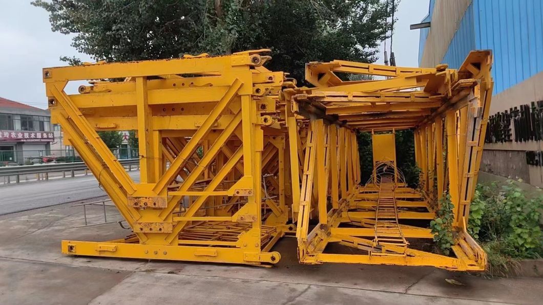 Tianyi CPC Adopts 2019 7020-10 Tower Cranes