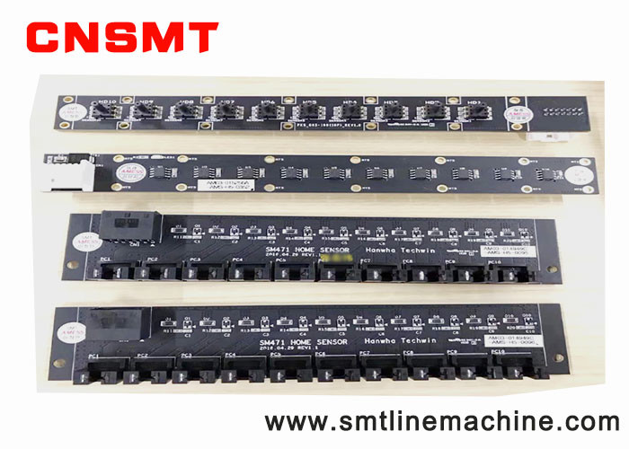 SM321 421 Conveyor Motor Samsung Spare Parts J3108062A Plastic Metal