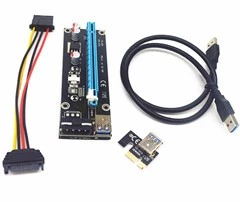 PCIE X16 3.0 Flexible Cable Card Extension Port Adapter High Speed Card pcie Riser x16 (250mm)