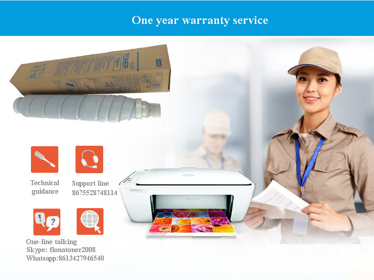 Konica TN511 Black 024M Copier Toner Cartridge For Bizhub 360 / 420 , OEM Capacity