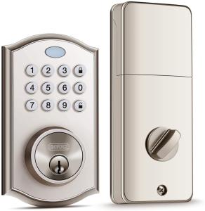 Quality Password Bluetooth Smart Electronic Door Lock for sale