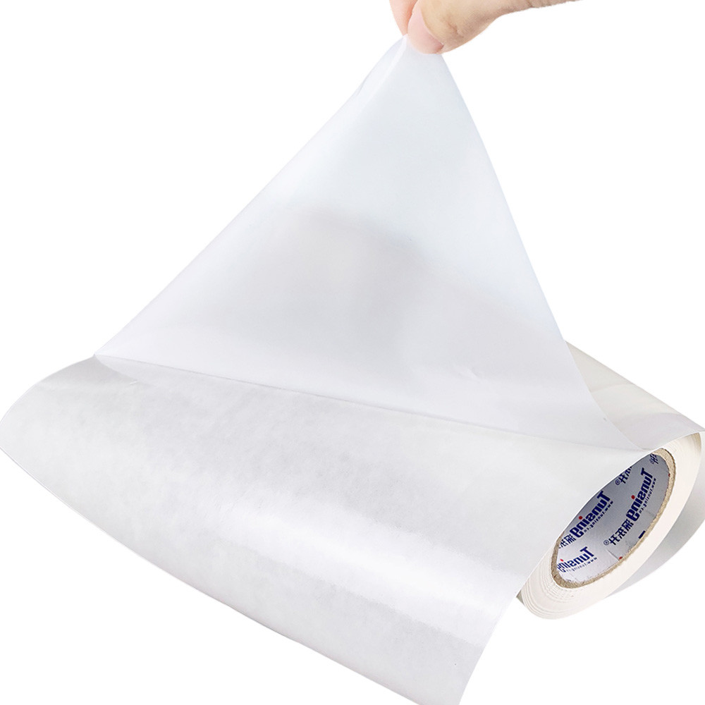 Thermoplastic TPU Hot Melt Adhesive Film Polyurethane Glue For Cotton