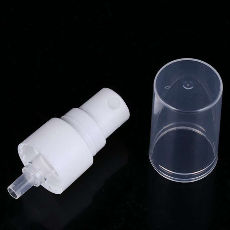 24/410 White Fine Mist Sprayer 4 Oz For Plastic Bottle With Tube