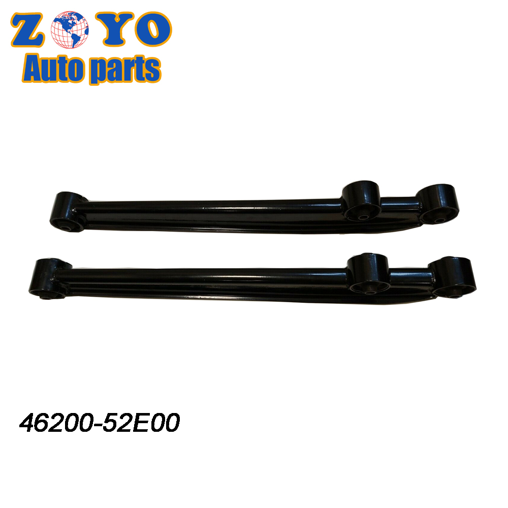 Car Suspension Rear Adjustable Control Arms for Suzuki Alto 04-08 46200-52E00 Auto