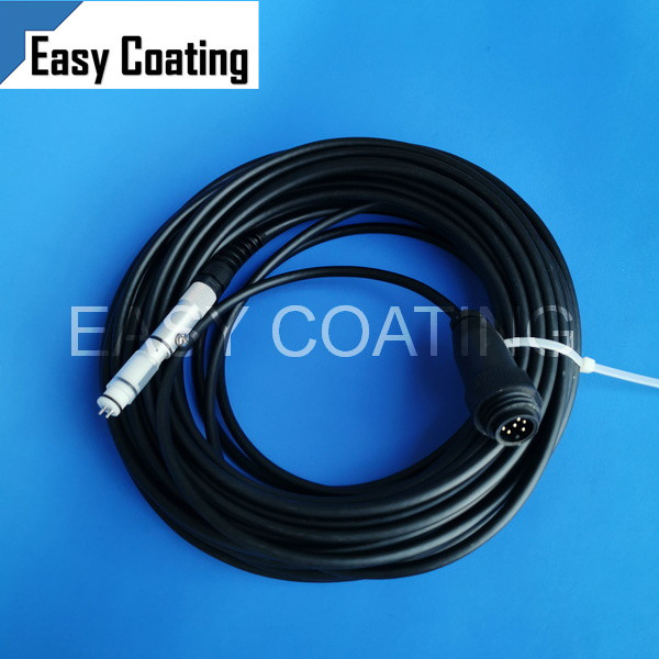 Sell optigun GA02 automatic powder coating guns cable with connector 20M 393827