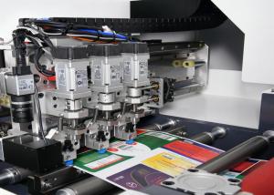 China 8KW Laser Die Cutting Machine With 10.6um Wavelength Cutting Speed 2-4m/S on sale