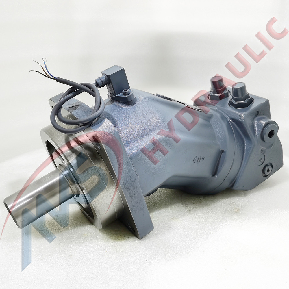 Axial Piston Fixed Motor A2FM5/60W-VZB020