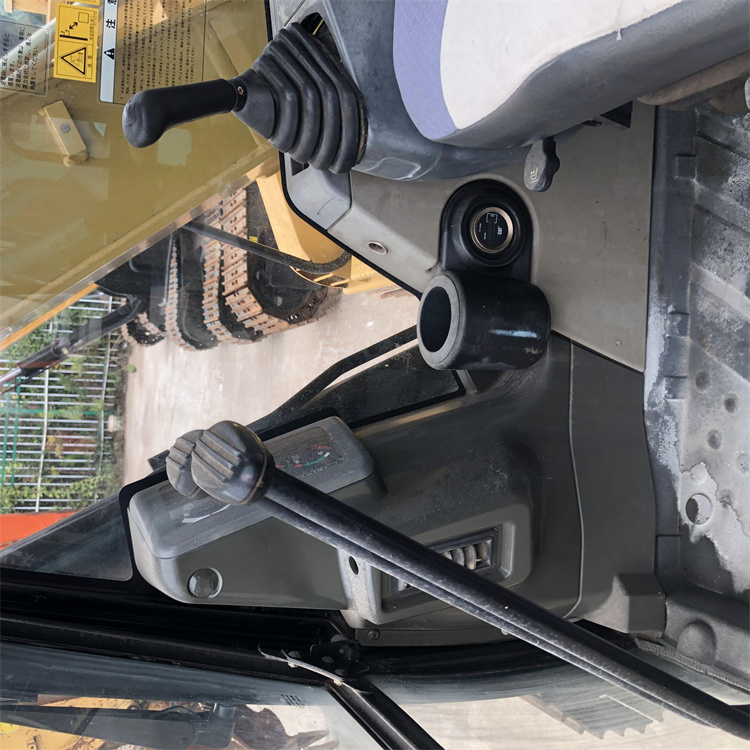 CAT 307D Excavator 6 Ton Used Original Japan Second Hand Mini 90% Hydraulic Valve