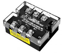 Three-phrase AC Solid state relay