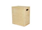 China Personalised Wooden Wine Box Big Size Empty Wooden Storage Barrels For