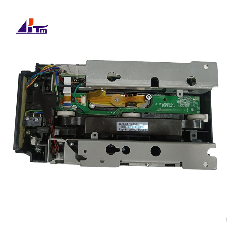 ATM Spare Parts Diebold Nixdorf DN Card Reader CHD-mot ICT3H5-3AD2792 SecPac2 1750304622 01750304622