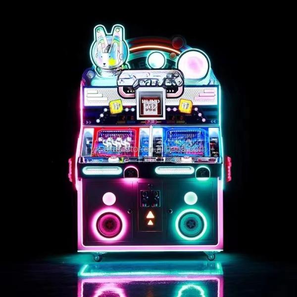 Dreamland new product double players marble game machine coin operated pinball machine arcade game