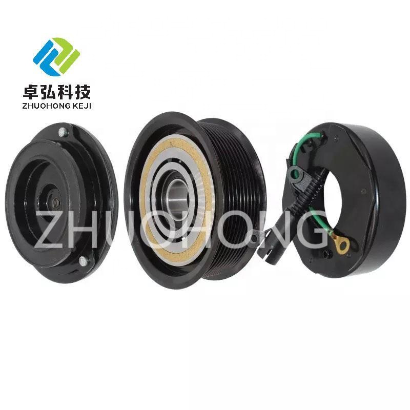 JH-COPUBC078 Auto AC Compressor Pulley Clutch Kit FOR Mercedes Benz E Class 1994-2016