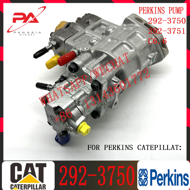 C-A-T Diesel Engine Fuel Injector Pump 358-9084 326-4635 292-3750 For 320D C6.4 Excavator