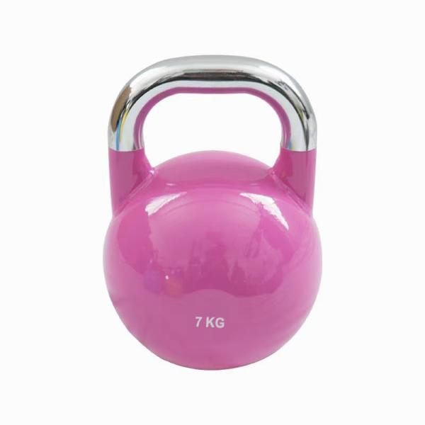 Strength Training Competition Kettlebell Gym Fitness Equipment 4-32kg