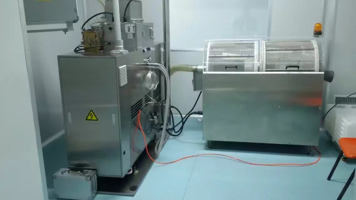 Small machine Capsule Filling Equipment Medicine Bottle Packaging Machine High Speed