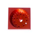 High Precision CNC Machining Aluminum Parts CNC Parts Aluminum Anodizing