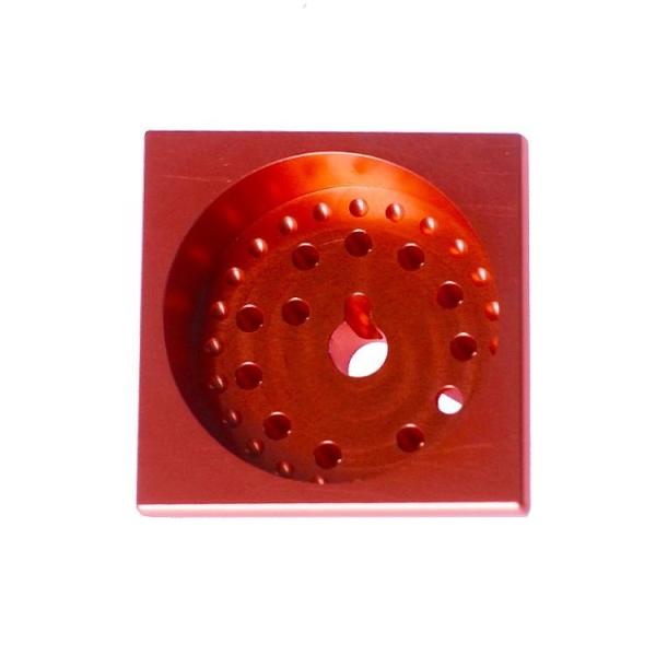 High Precision CNC Machining Aluminum Parts CNC Parts Aluminum Anodizing
