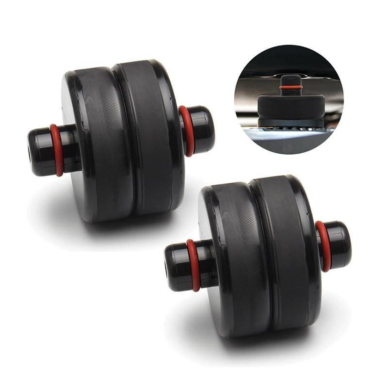 Anti Seismic Oem Car Bumper Rubber / Damper Rubber Pad For Jack