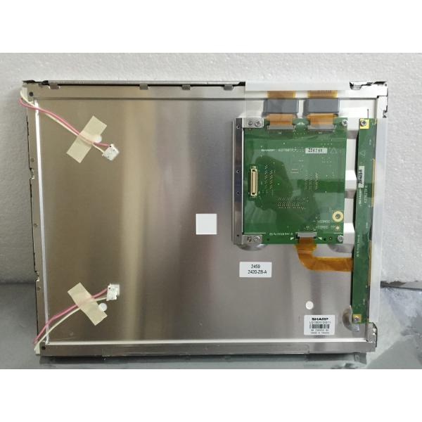 15" LCM 1024×768RGB 220cd/m² LQ150X1DG51 Sharp TFT LCD Display