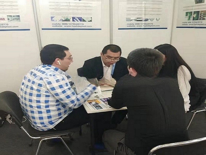 Innovative Products PE PVC Single Wall Corrugated Pipe Production Line
