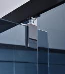 ISO9001 Rectangular Shower Cubicles