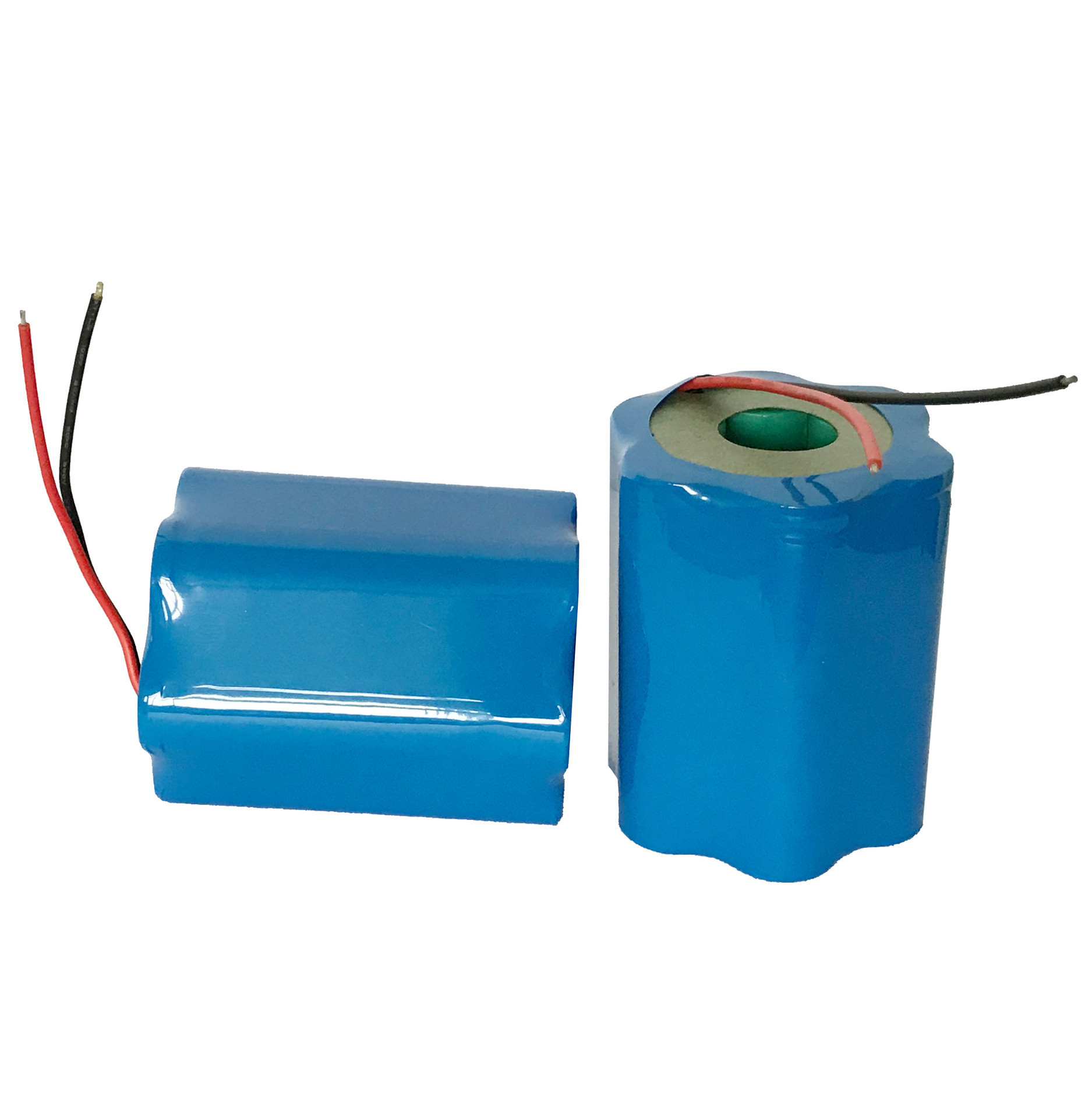 IEC62133 7.4V 6600mAh 18650 Lithium Ion Battery
