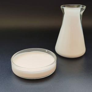 Water Resistance Synthetic Wax Emulsion White For Overprint Varnish