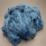 A Grade 100% Polyester Staple Fiber Manufacturers Medium Crimp