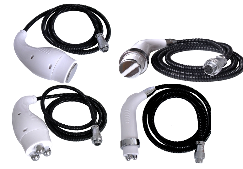5in1 Salon / Spa IPL RF Cavitation Machine YAG Laser Skin Care Beauty Equipment