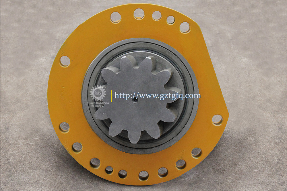 PC128 Komatsu Excavator Swing Gearbox Hydraulic Planetary TGFQ