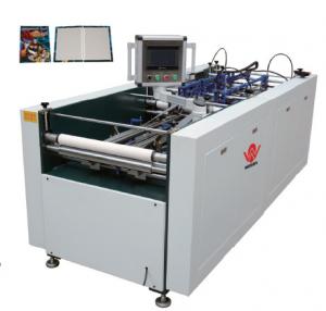 Quality Semi Automatic Case Making Machine For Making Hard Bookcase for sale