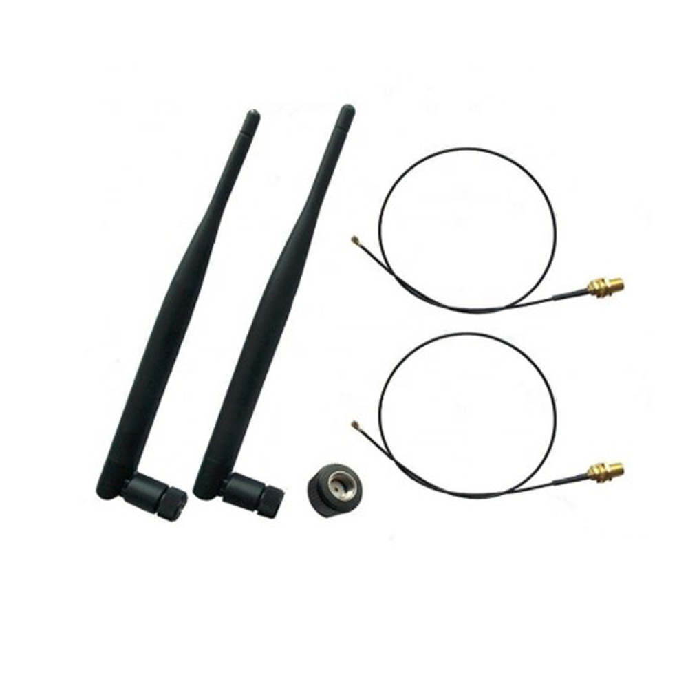4G LTE Rubber Communication Antenna with 50 Impedance and Vertical Polarization