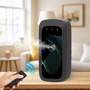 Quality Smart USB Rechargeable Aroma Diffusers Remote Control Smart Aromatherapy Diffuser for sale