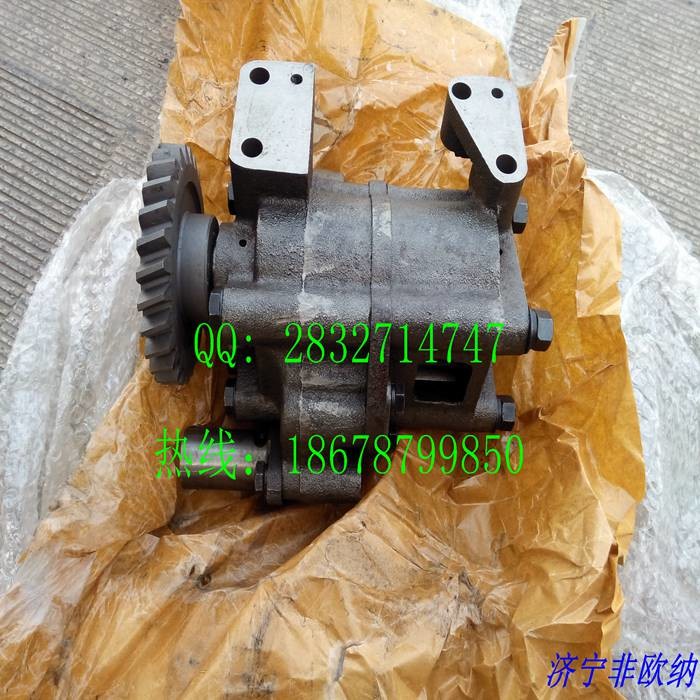 Komatsu D85-18 bulldozer oil pump 6710-51-1001 LUBRICATING OIL PUMP NTA-855 enginer