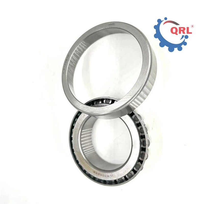 Number JLM704649 - JLM704610 Tapered Roller Bearings QRL JLM704649 /10